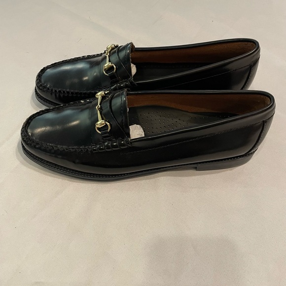 Brand New! GH Bass Lianna Bit Easy Weejun Loafers - Picture 4 of 7